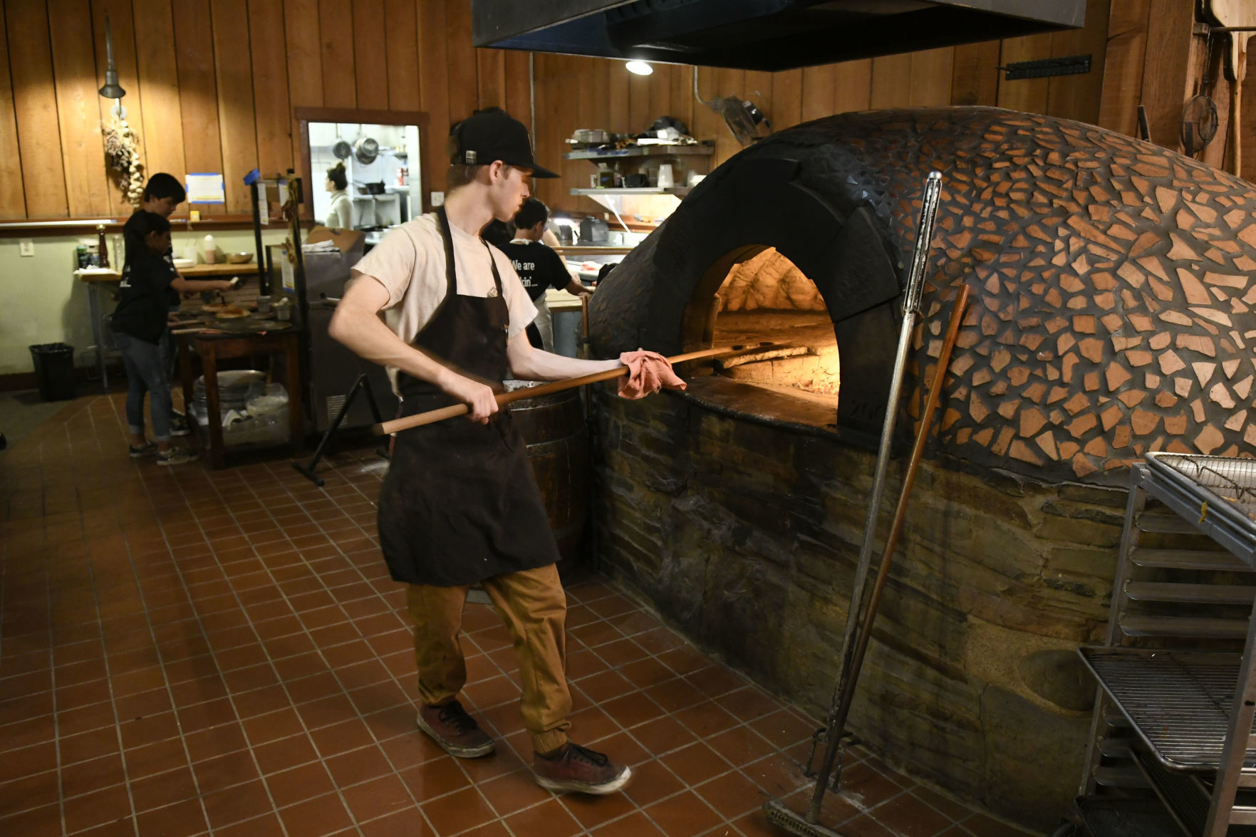 Full of Life Flatbread Bread Restaurant